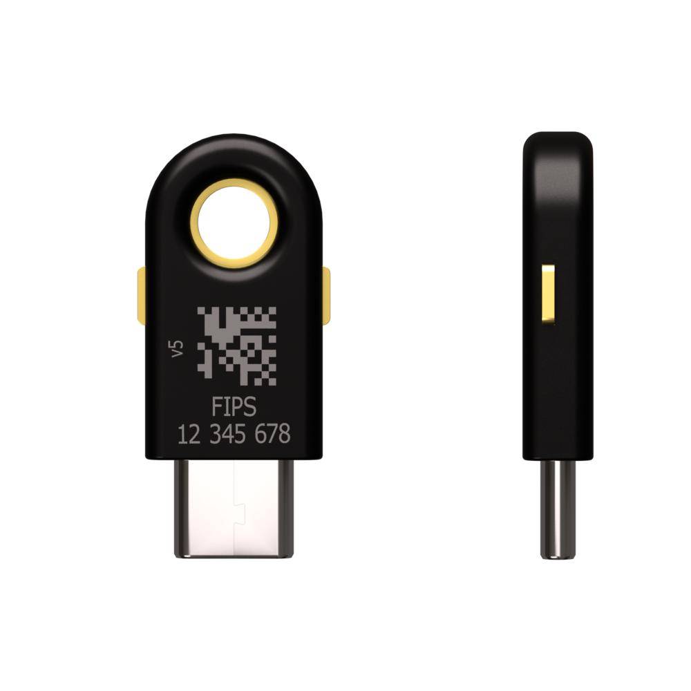 Yubico YubiKey 5C FIPS