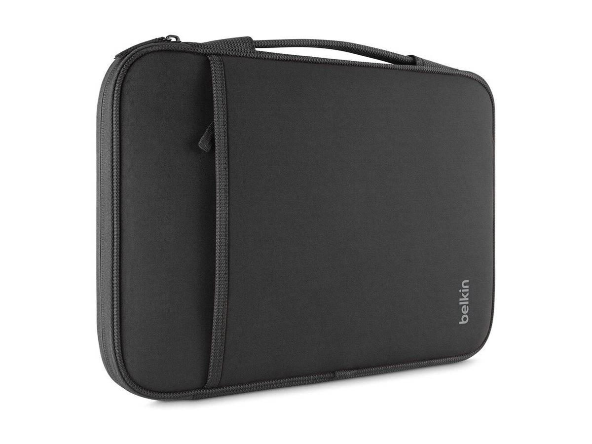 Belkin - Notebook-Hülle - 33 cm (13") - Schwarz