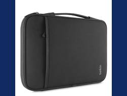Belkin - Notebook-Hülle - 33 cm (13") - Schwarz
