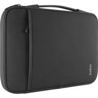 Belkin - Notebook-Hülle - 33 cm (13") - Schwarz