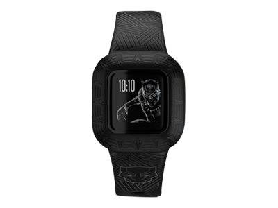 Garmin vivofit jr. 3 - Marvel Black Panther - Aktivitätsmesser mit Band