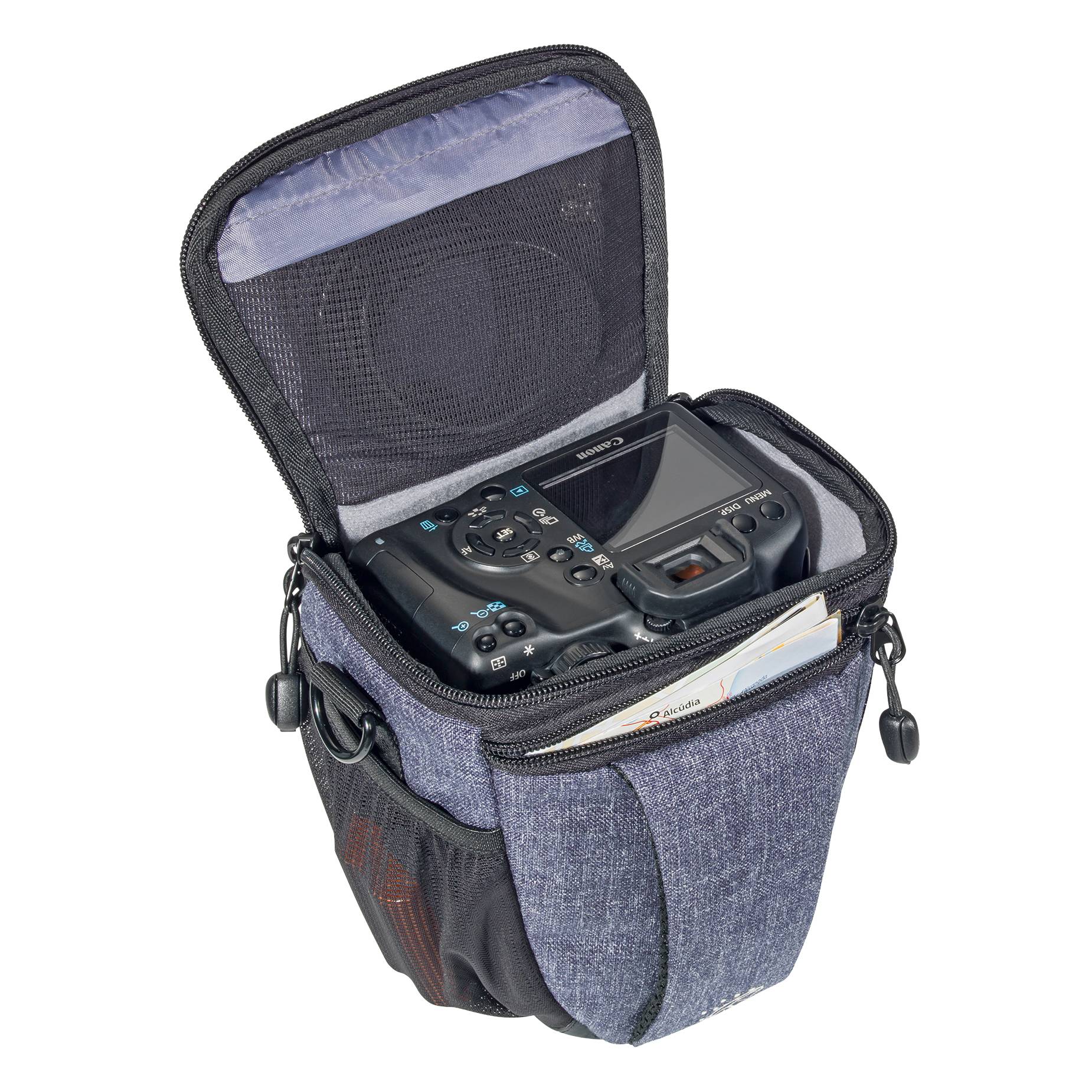 PEDEA 65065410, Holster, Jede Marke, Canon EOS M3 Canon EOS 6D / 7D Canon EOS 30D / 50D / 60D Canon EOS 70D / 77D / 80D Canon EOS 100D...