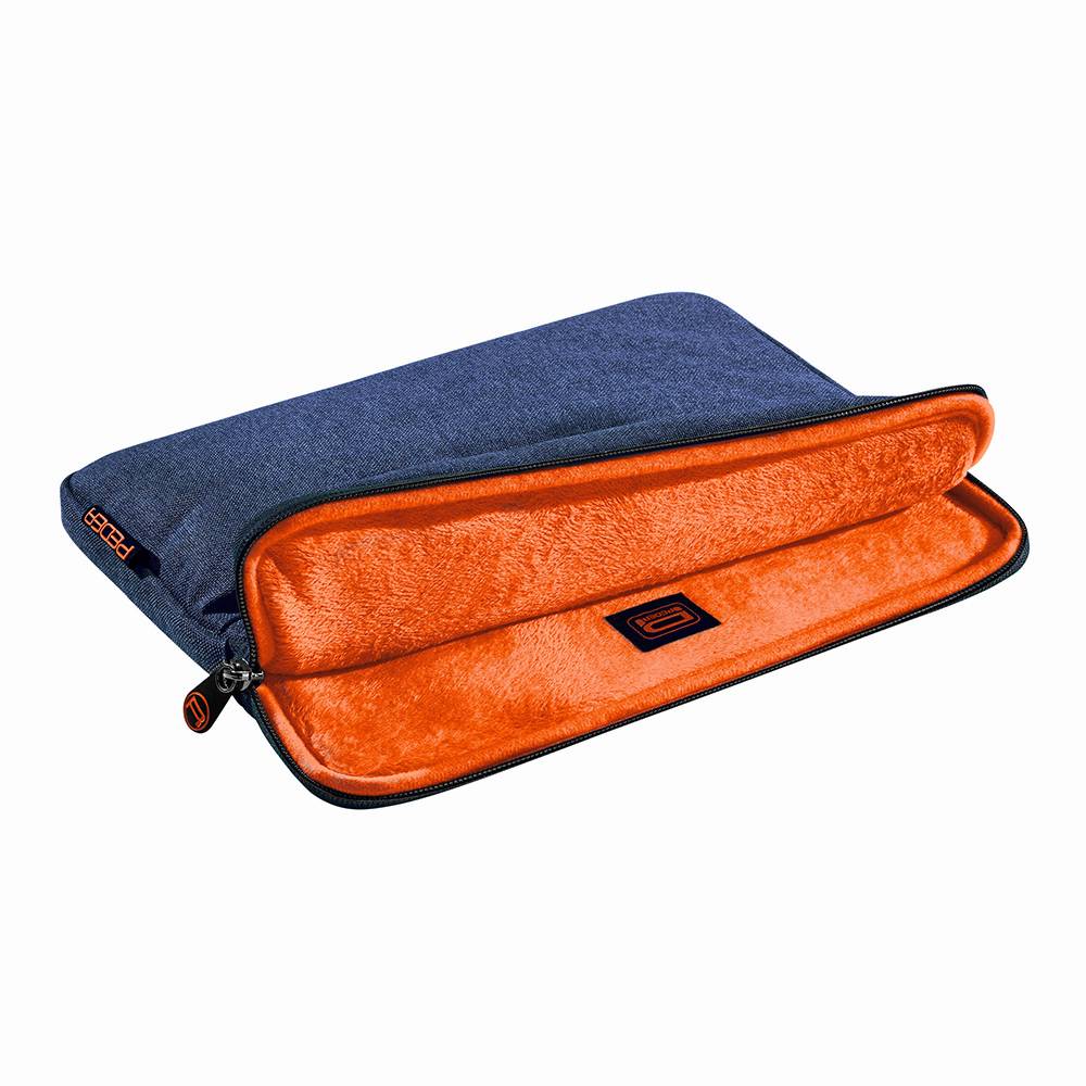 PEDEA - Notebook-Tasche - 32.8 cm (12.9") - Blau