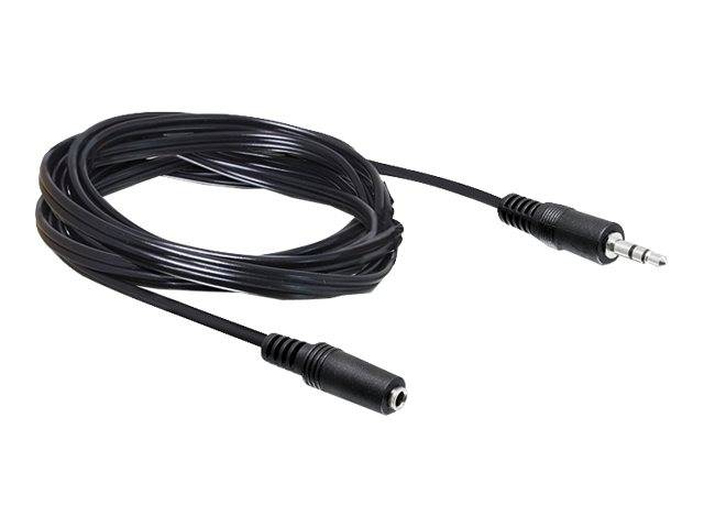 DeLOCK - Audioverlängerungskabel - Stereo Mini-Klinkenstecker (M)