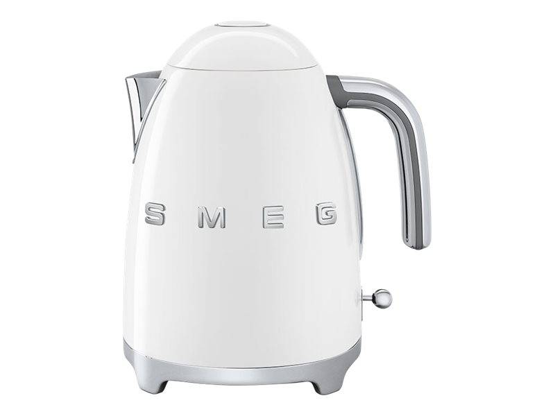 SMEG KLF03WHEU Elektrischer Wasserkocher, weiß