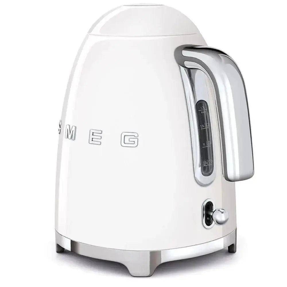 Smeg KLF03BLEU Wasserkocher Schwarz