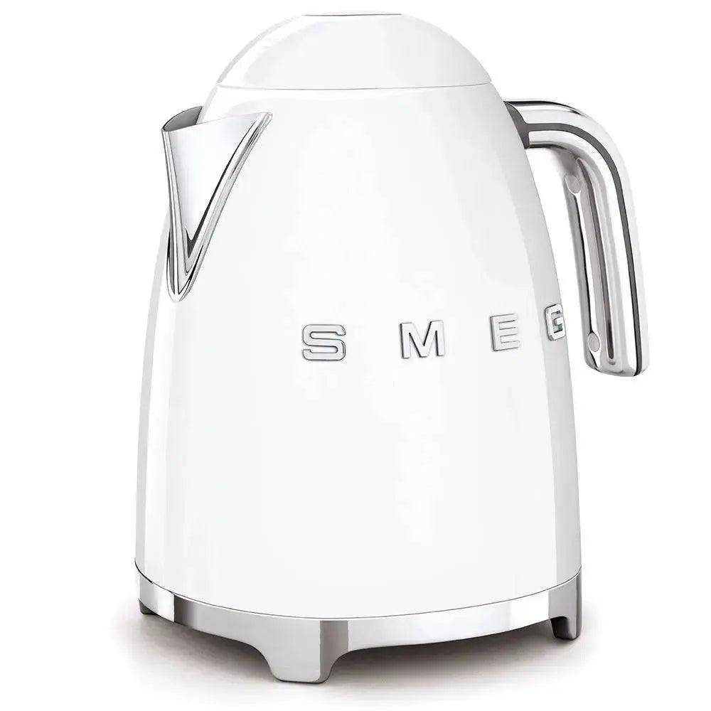 SMEG KLF03WHEU Elektrischer Wasserkocher, weiß