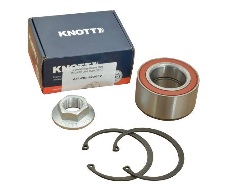 Radlager Set Knott 47306V Lager 72 / 39 x 37 mm
