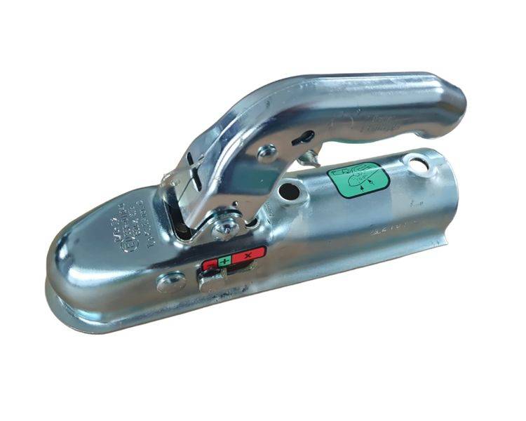 1 X Knott - Kugelkupplung - K7,5-C - 750kg - Ø 50 mm