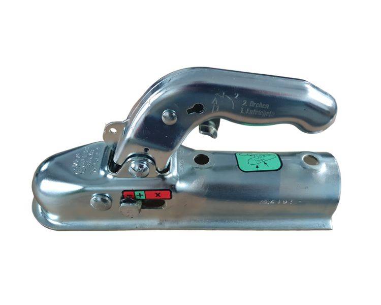 1 X Knott - Kugelkupplung - K7,5-C - 750kg - Ø 50 mm