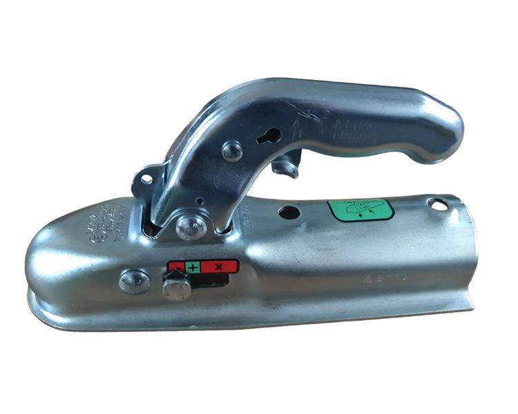 1 x Knott - Kugelkupplung - K7,5-D - 750kg - Ø 60 mm