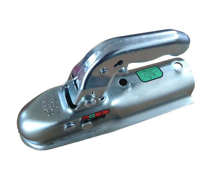 1 x Knott - Kugelkupplung - K7,5-D - 750kg - Ø 60 mm