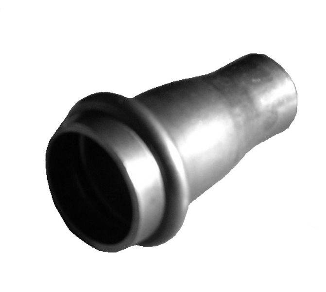 1 x Seilzugstutzen für Peitz R234/76 Radbremse 230 x 40 - Peitz Nr. 10.30.974160