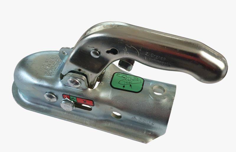 1 x Knott - Kugelkupplung - K20-B N3 - 2000kg - Ø 45 mm