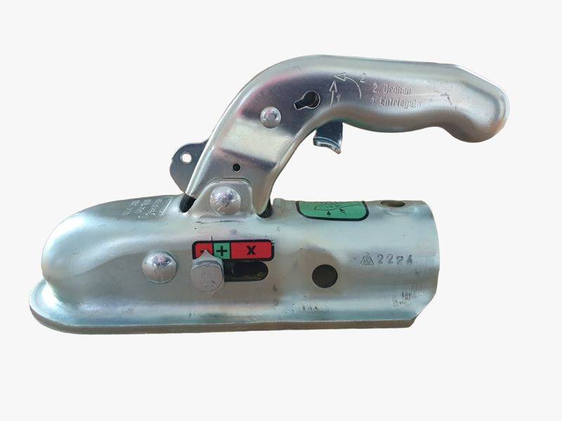 1 x Knott - Kugelkupplung - K20-B N3 - 2000kg - Ø 45 mm