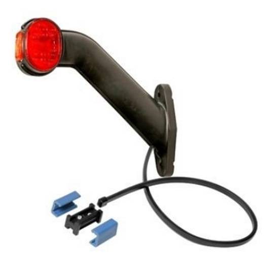 Aspöck Superpoint 2 Standard Seitenmarkierungsleuchte RECHTS