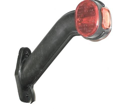 Aspöck Superpoint 2 Standard Seitenmarkierungsleuchte RECHTS