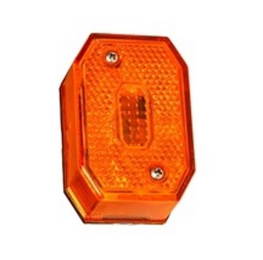 1 x Aspöck Flexipoint 1 gelb - Tülle - Aspöck 21-6511-007