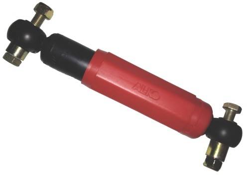 1 x AL-KO Octagon Achsstoßdämpfer Stoßdämpfer ROT