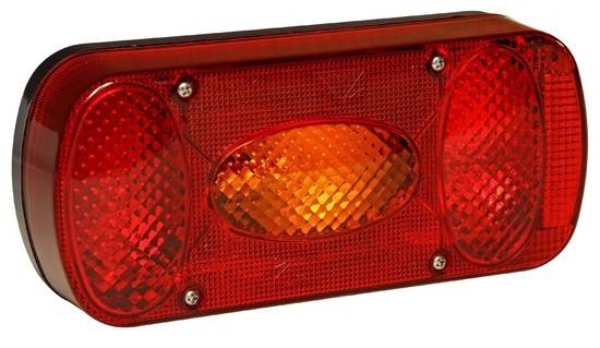 Aspöck Midipoint 2 Leuchte rechts Bajonettanschluß - 24-3200-007