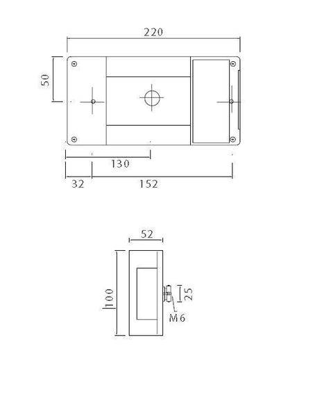 Aspöck Midipoint 1 - Leuchten Set - 13polig - 7m Kabelbaum mit 4,7m Abgang