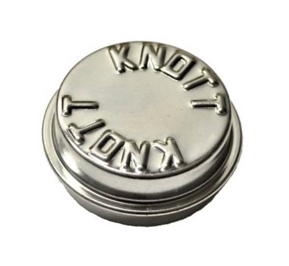 1x Knott Radkappe - Fettkappe - Staubkappe Ø 48,5 mm - Knott Nr. 42191