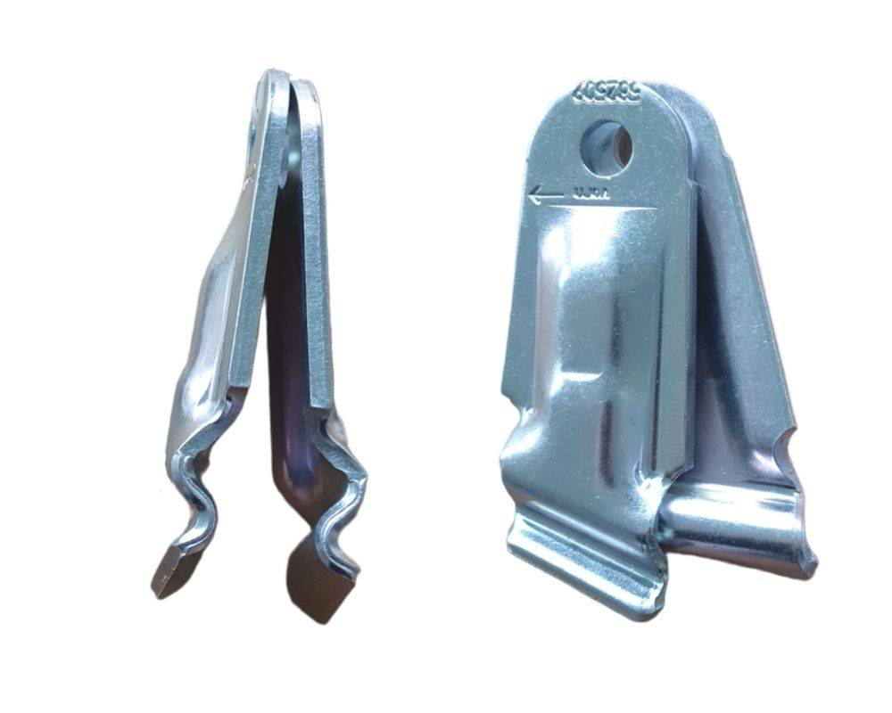 2x ALKO Stoßdämpferhalter AL-KO Euro Achsen, Set kpl. für 1 Achse