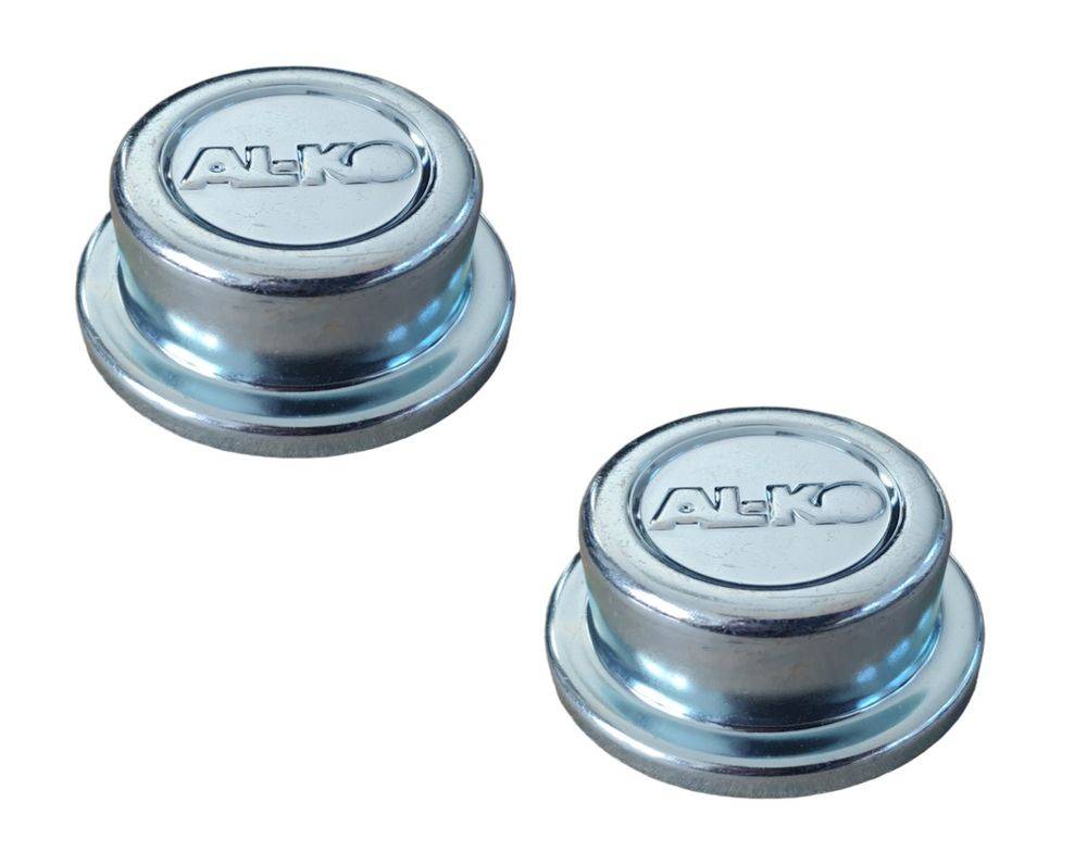 2x BPW / ALKO Radkappe - Fettkappe - Staubkappe BPW Ø 72,5 mm