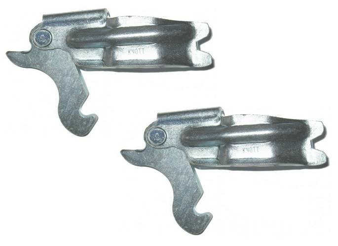 2 x Knott Spreizschloss Spreizschloß 45309 für 200x50 250x40