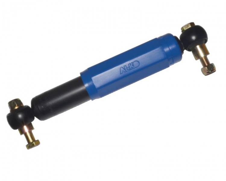 1 x AL-KO Octagon Achsstoßdämpfer Stoßdämpfer BLAU