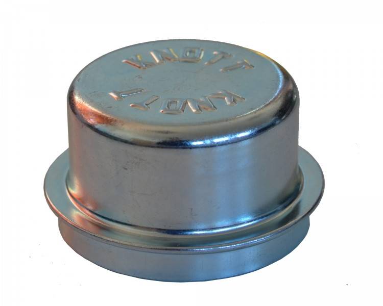 1x Knott Radkappe - Fettkappe - Staubkappe Ø 72,6 mm - Knott Nr. 43299
