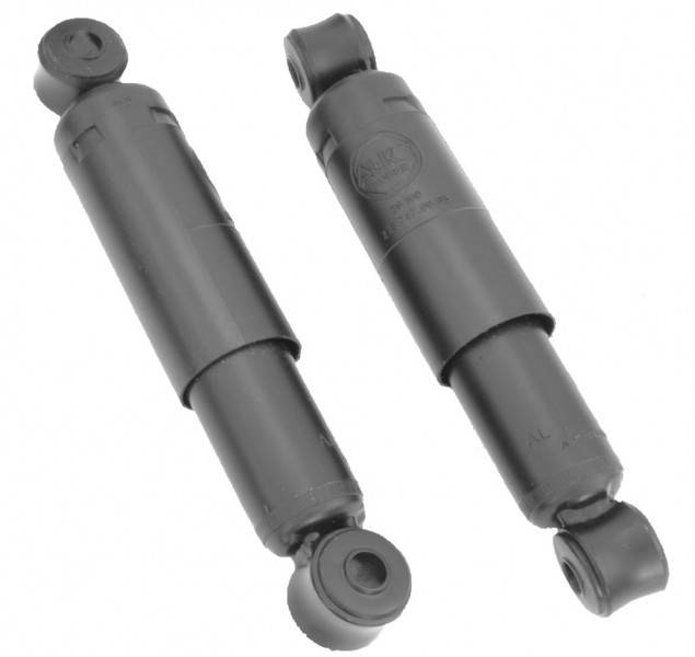 2 Stück AL-KO Radstoßdämpfer 228.747.00.05 - Achsstoßdämpfer