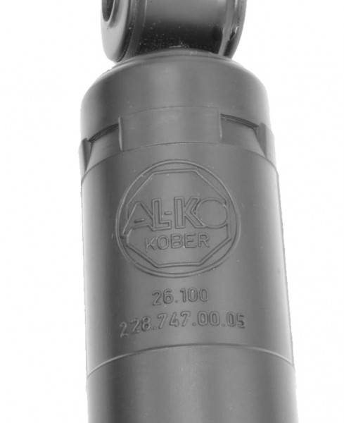 2 Stück AL-KO Radstoßdämpfer 228.747.00.05 - Achsstoßdämpfer