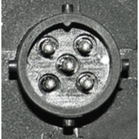Aspöck Multipoint 5 Set Lampen rechts + links und Kabel 6 Meter 7polig Aspöck Multipoint 5 Set Lampen rechts + links und Kabel 6 Meter 7polig
