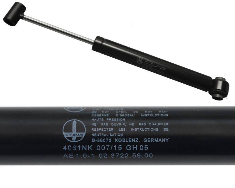 BPW Auflaufdämpfer 02.3722.59.00 für Auflaufeinrichtung Typ ZAF 1,0-2 - Dämpfer