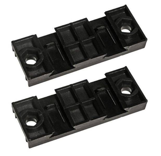 2 x Montageclip zur Earpoint 3 - Aufhängeteil Aspöck Nr. 15-5303-007