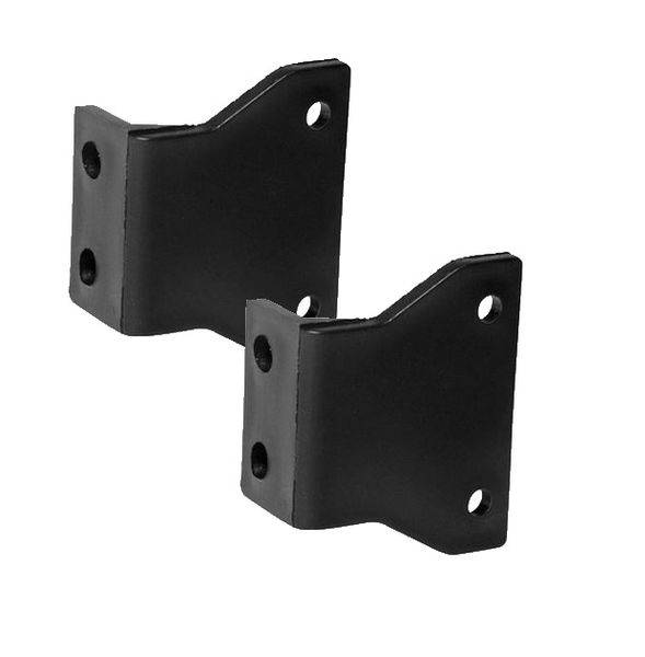 2 Stück Aspöck Flexipoint I Halter 90° Winkelhalter - 15-5316-707