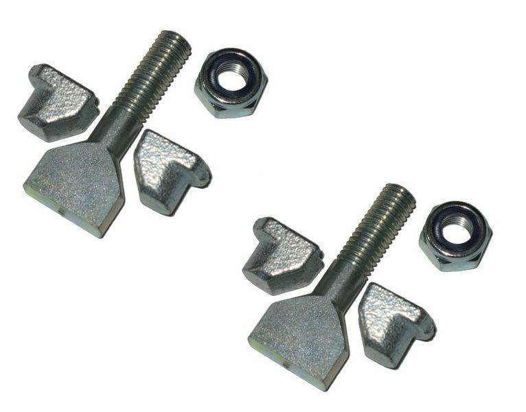 2 x Knott Bremsbackennachsteller, Nachstellset, KNOTT Nr. 405980001