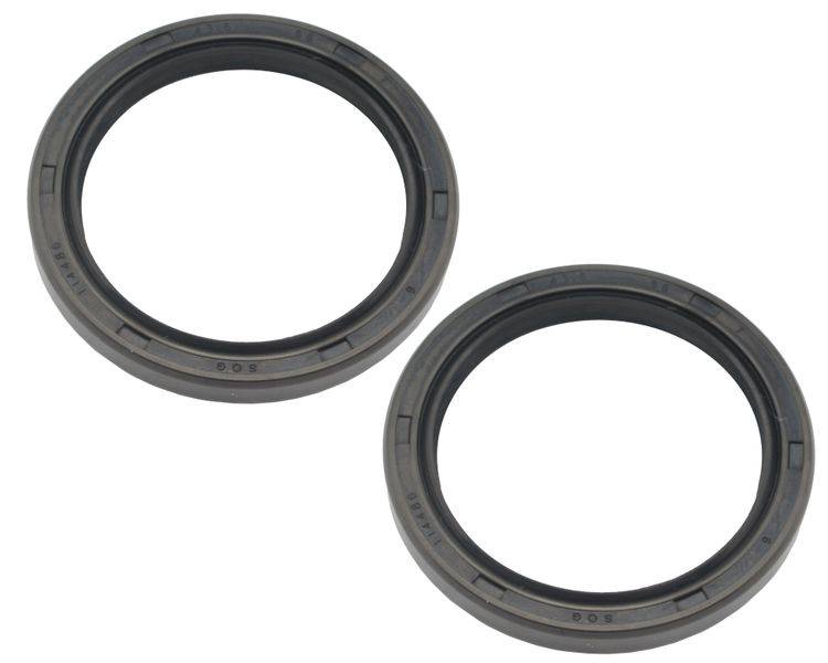 2 Stück - Knott - Dichtring - Nutring - 43,5 x 56,0 x 7,0 mm - Nr. 401110.001