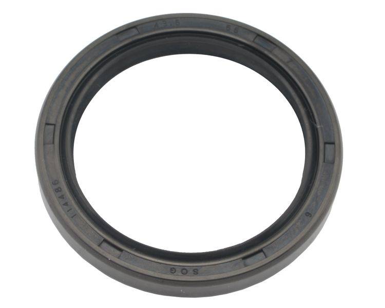 1 Stück - Knott - Dichtring - Nutring - 43,5 x 56,0 x 7,0 mm - Nr. 401110.001