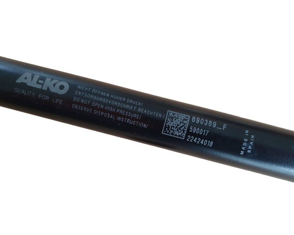 ALKO Auflaufdämpfer 690389 - 150-V - Anhänger Stoßdämpfer Wohnwagen 150V