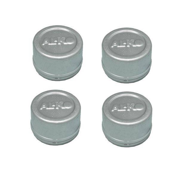 Set für 2 Achsen AL-KO Fettkappe - Staubkappe ALKO 55 mm - AL-KO 581197