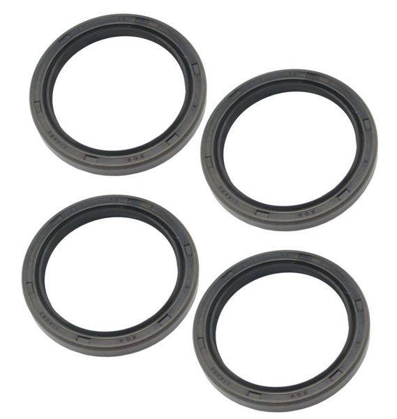 4 Stück - Knott - Dichtring - Nutring - 43,5 x 56,0 x 7,0 mm - Nr. 401110.001