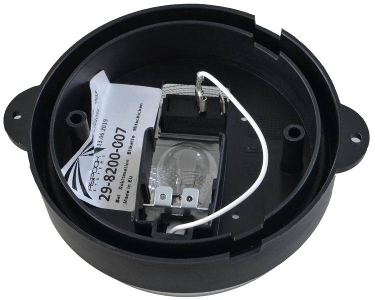 Aspöck Inpoint Innenleuchte mit Schalter 12 Volt ohne Kabel Anhängerinnenleuchte