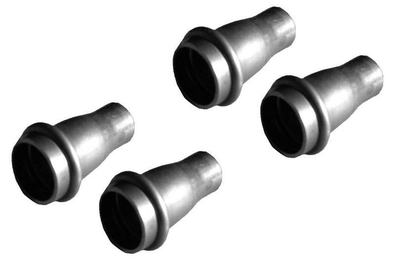 4 x Seilzugstutzen für Peitz R234/76 Radbremse 230 x 40 - Peitz Nr. 10.30.974160