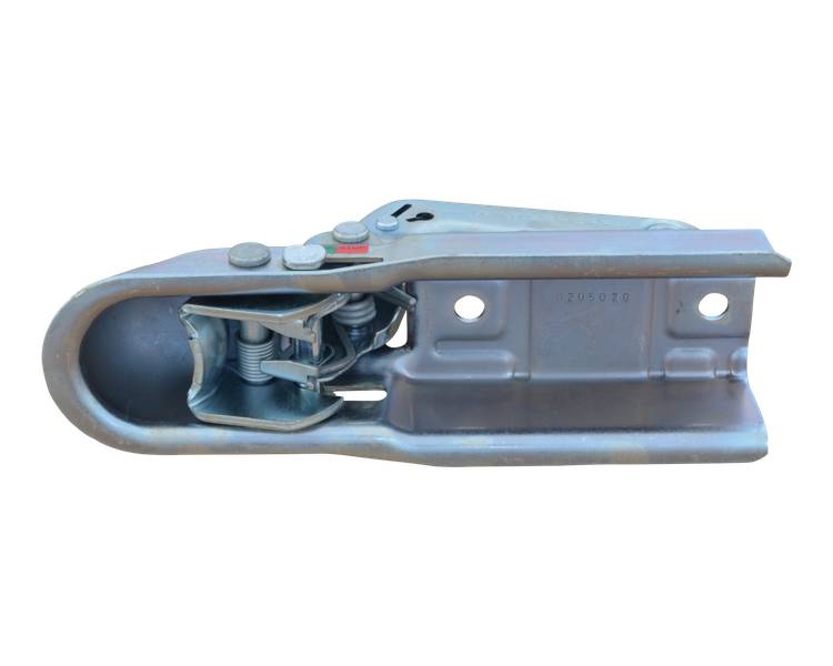 1 Stück - Winterhoff Kugelkupplung WW8G - 800kg - 60mm Vierkant - Bohrung 90mm Ø11mm