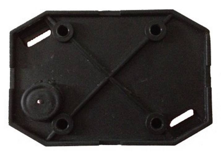 4 x Aspöck Flexipoint 1 gelb - Tülle - Aspöck 21-6511-007