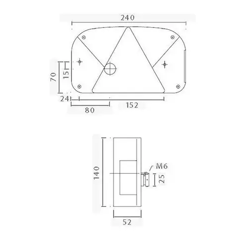Aspöck Multipoint 2 - Leuchten Set - 13polig - Hauptkabel 6,1 Meter Aspöck Multipoint 2 - Leuchten Set - 13polig - Hauptkabel 6,1 Meter