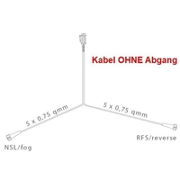 Aspöck Multipoint 2 - Leuchten Set - 13polig - Hauptkabel 6,1 Meter Aspöck Multipoint 2 - Leuchten Set - 13polig - Hauptkabel 6,1 Meter