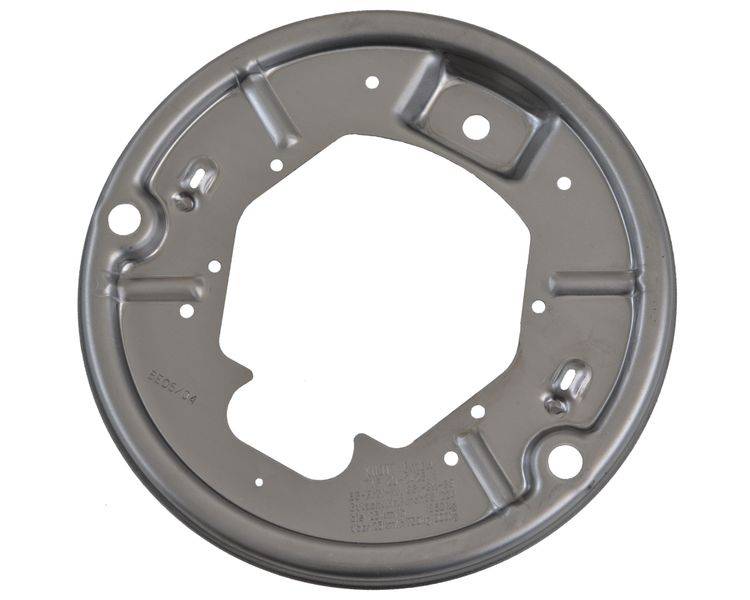 1 Stück - Knott Ankerblech - 200 x 50 - Reparaturblech